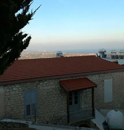 Antoniades Mansion Holiday home