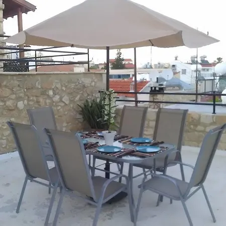 Antoniades Mansion Holiday home