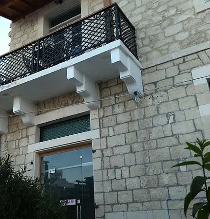 Antoniades Mansion * Pissouri